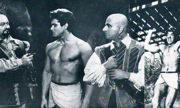 Sansone contro i pirati