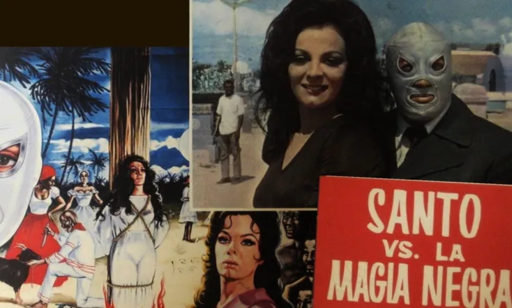 Santo vs. Black Magic Woman