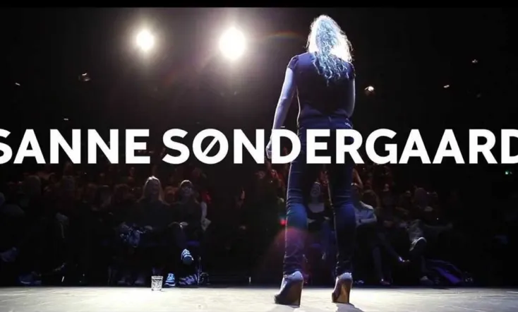 Sanne Søndergaard: Mandehader?