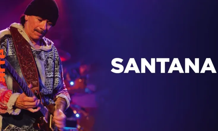 Santana: Hymns for Peace - Live at Montreux