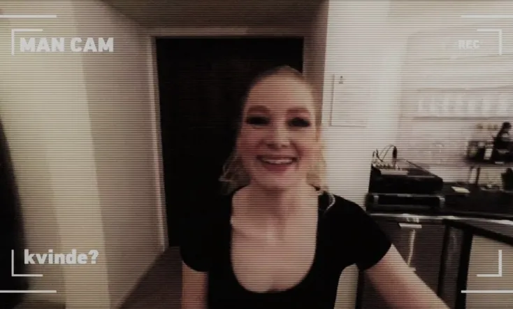 Sanne Søndergaard: Kvinde?