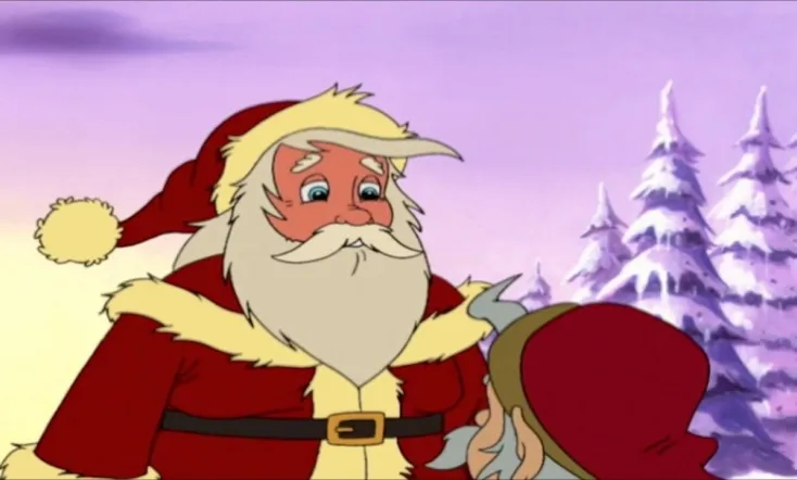 Santa's Last Christmas