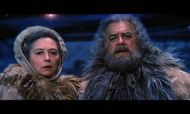 Santa Claus: The Making of the Movie