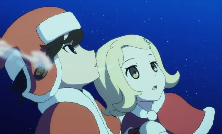 Santa Company: The Secret of Christmas