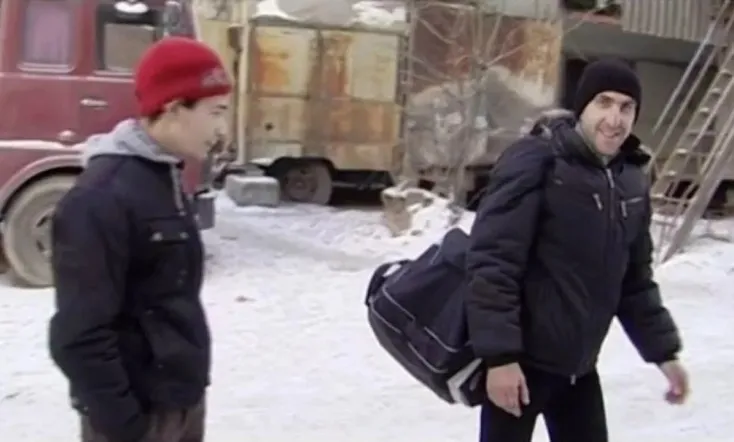 Sanya and the Sparrow