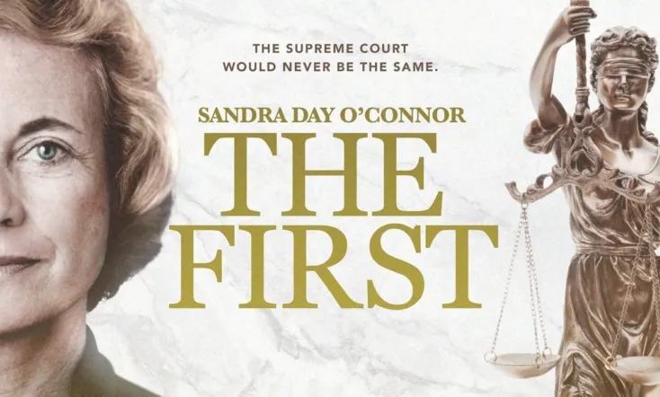 Sandra Day O'Connor: The First