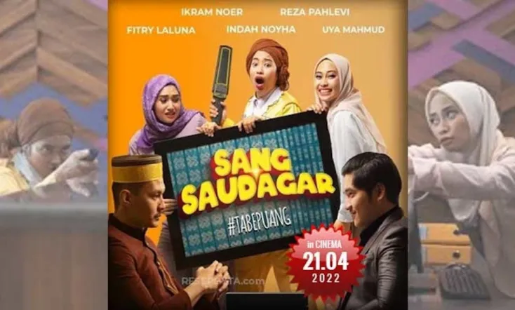 Sang Saudagar #TabePuang