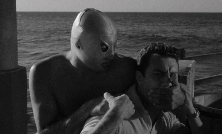 Santo vs. the Infernal Men