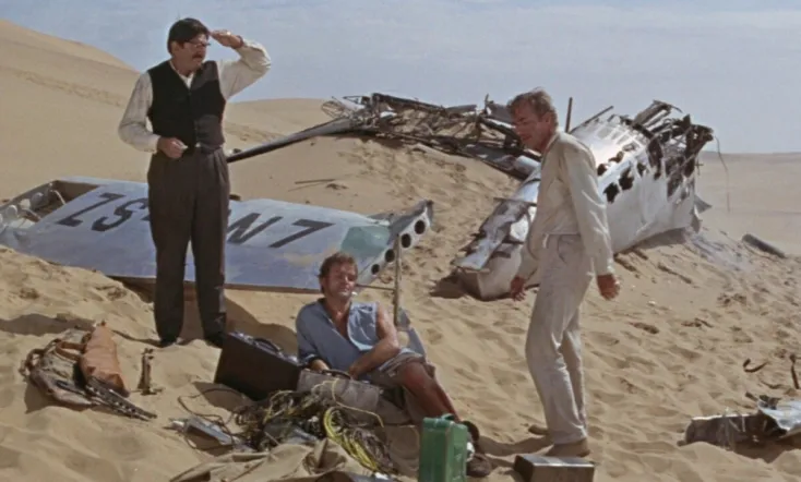 Sands of the Kalahari