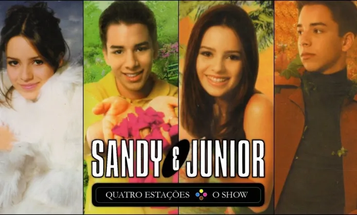 Sandy & Junior: Quatro Estações - O Show