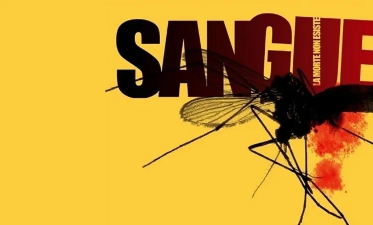 Sangue - La morte non esiste