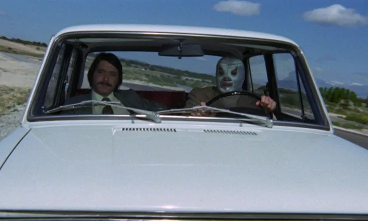 Santo vs. Doctor Death