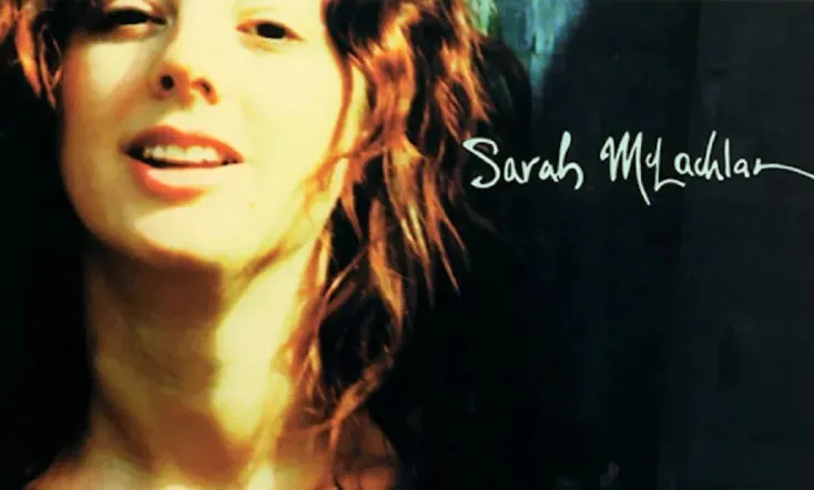 Sarah McLachlan : Fumbling Towards Ecstasy Live