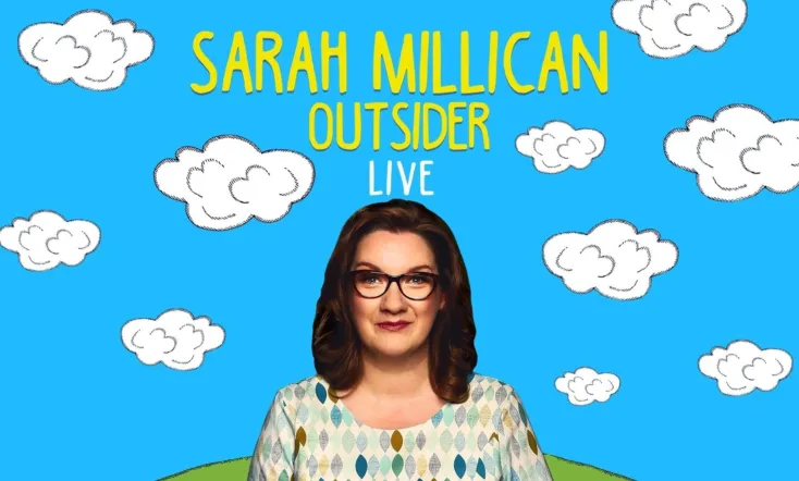 Sarah Millican: Outsider