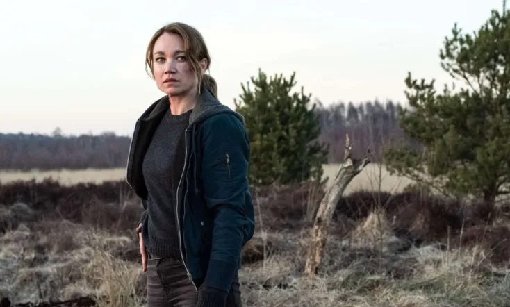 Sarah Kohr - Teufelsmoor