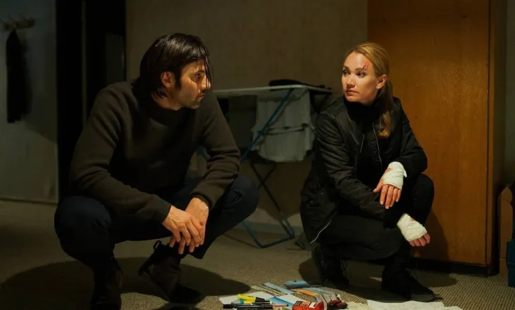 Sarah Kohr - Schutzbefohlen