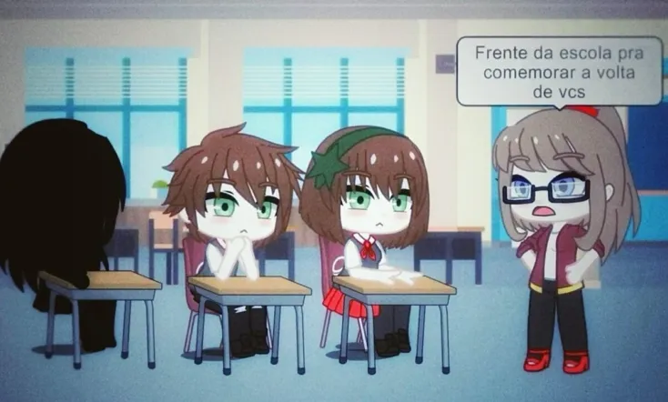 Sara's School Life: O Filme