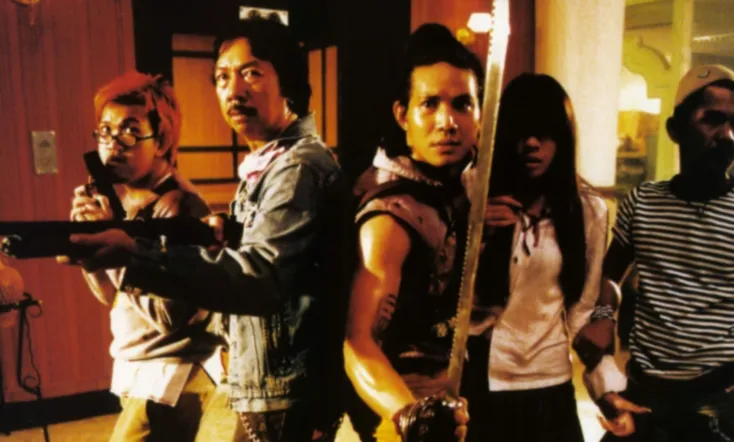 Sars Wars: Bangkok Zombie Crisis