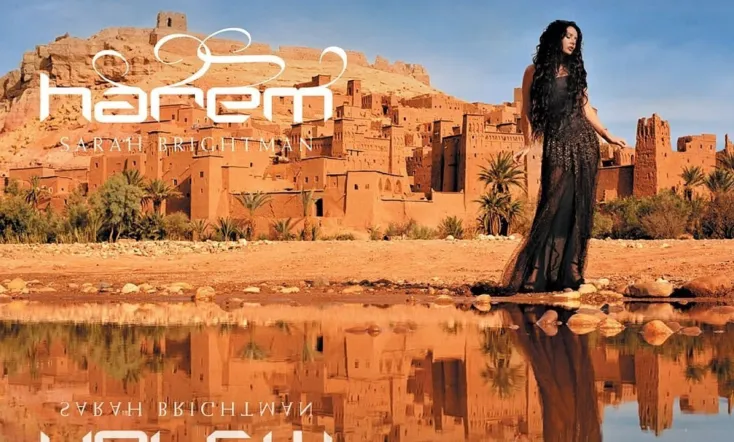 Sarah Brightman: Harem - A Desert Fantasy