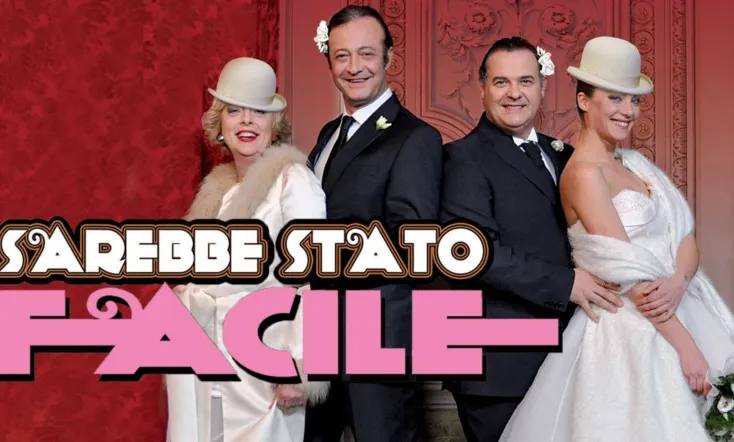 Sarebbe stato facile