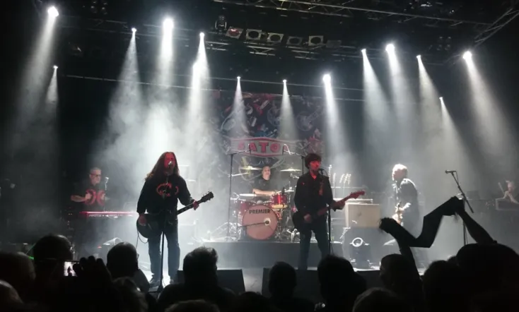 Sator: Live at Sticky Fingers