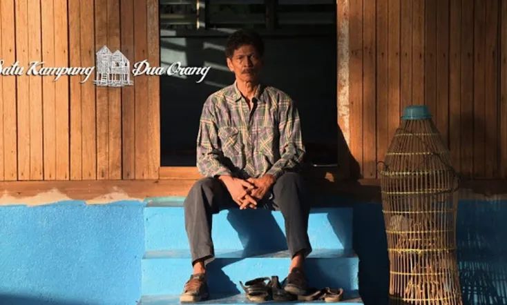 Satu Kampung Dua Orang