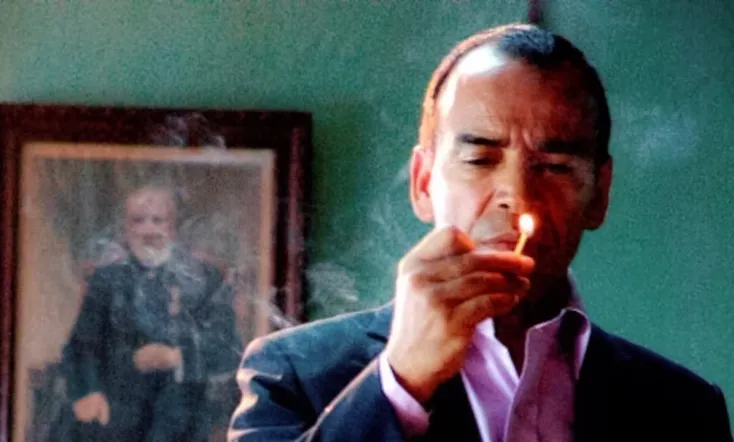 Satanás - Profile of a Killer