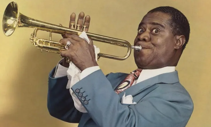 Satchmo: The Life of Louis Armstrong