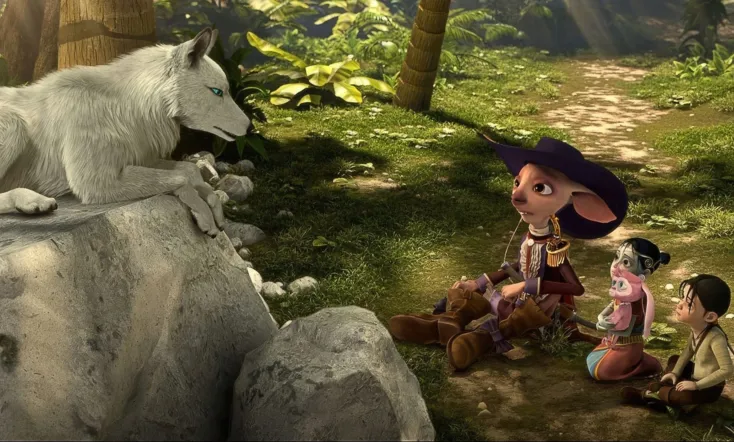 Savva. Heart of the Warrior