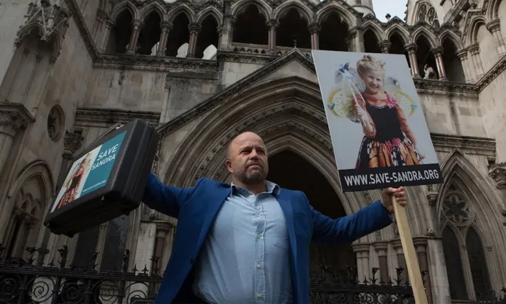 Save Sandra