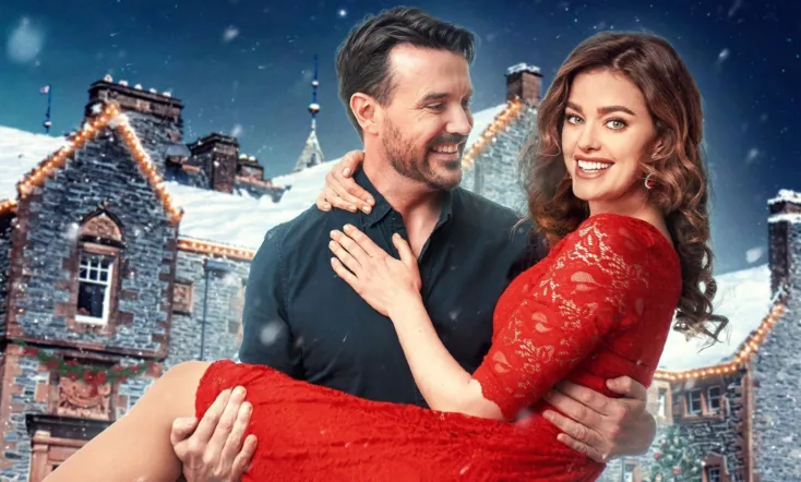 Saving Christmas Spirit