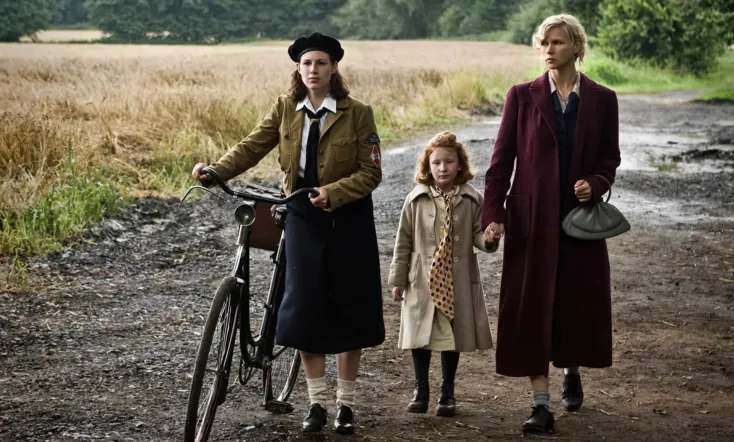 Saviors in the Night