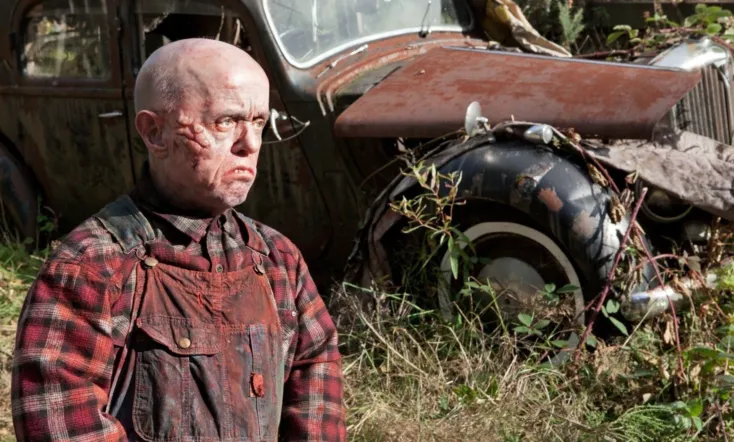 Sawney: Flesh of Man