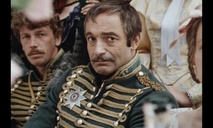 Say a Word for the Poor Hussar