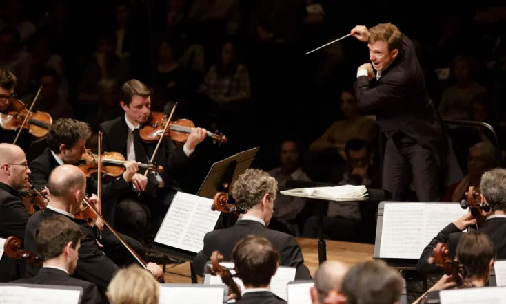 Schumann - Das Paradies und die Peri