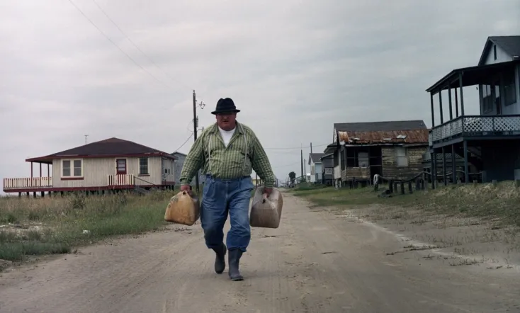 Schultze Gets the Blues