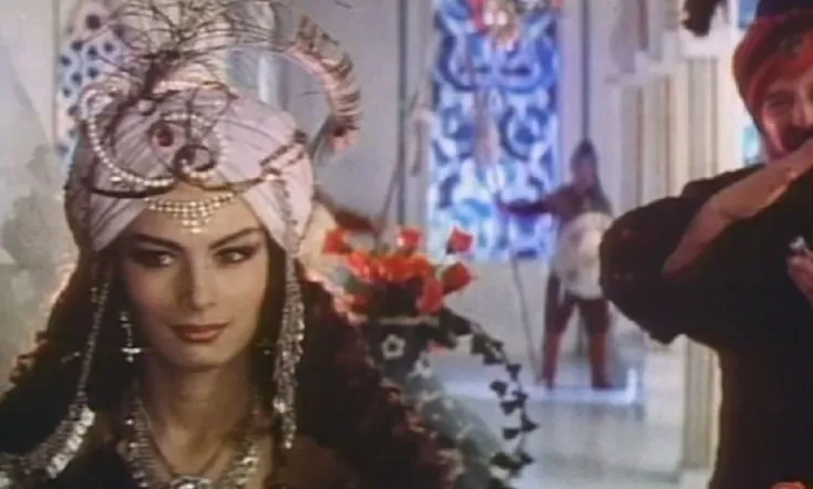 Scheherazade's 1002nd Night