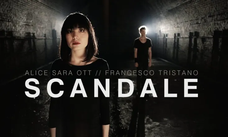 Scandal! Alice Sara Ott and Francesco Tristano