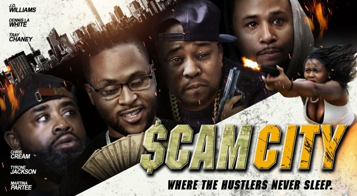 Scam City