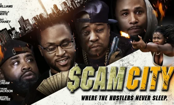 Scam City