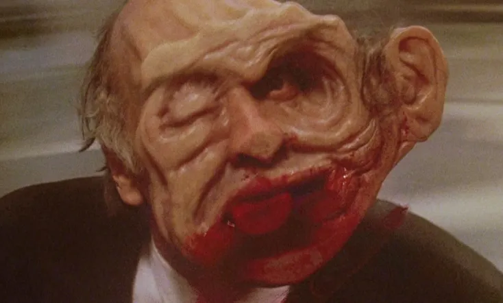 Scanners III: The Takeover