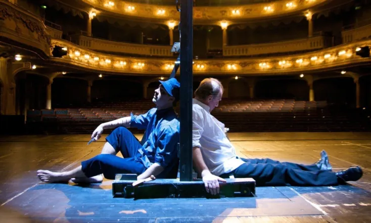 Scenes from a Celebrity Life