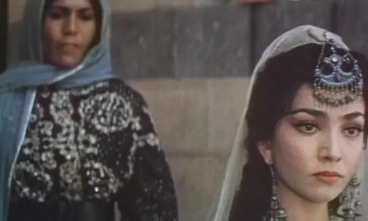 Scheherazade's Last Night