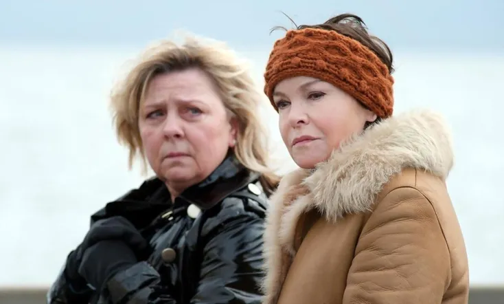 Schandfleck - Der Usedom-Krimi