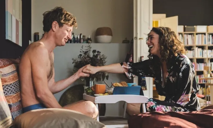 Schönes Schlamassel