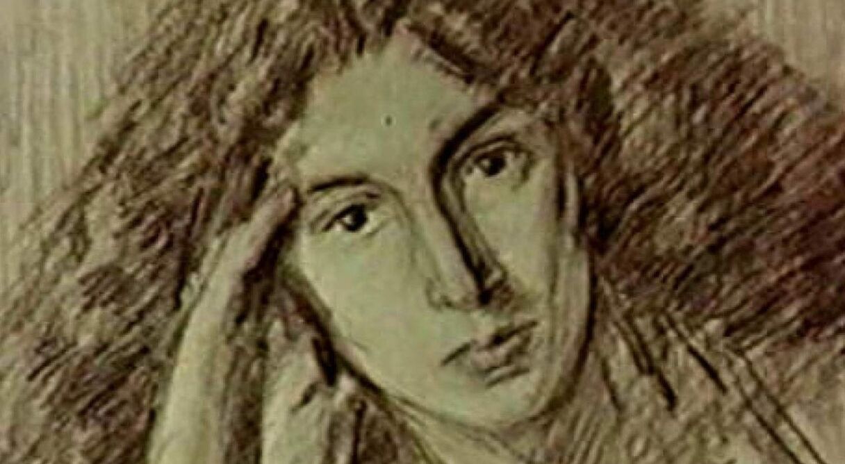 School of Fine Arts. Juniper Landscape