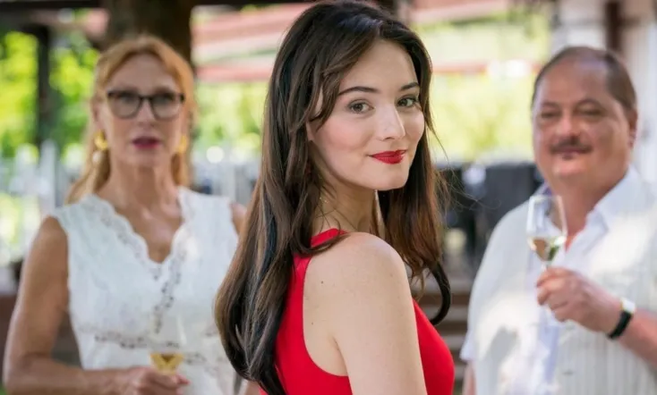 Schneewittchen am See