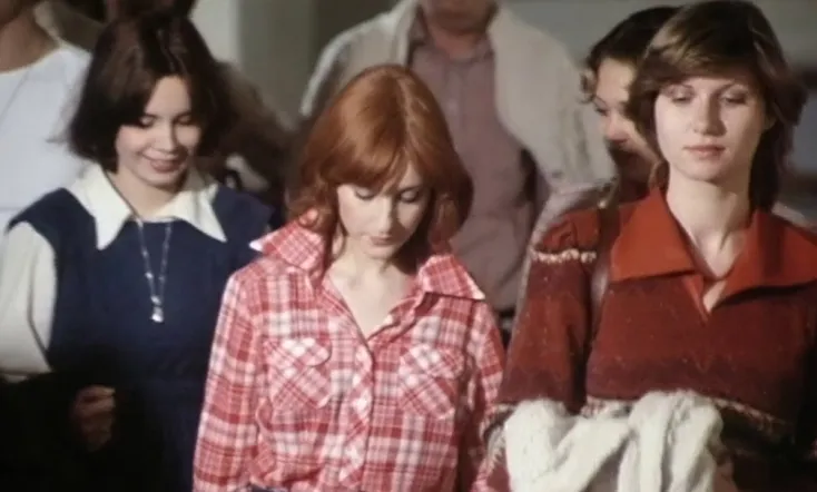 Schoolgirl Report Part 11: Trying Beats Studying