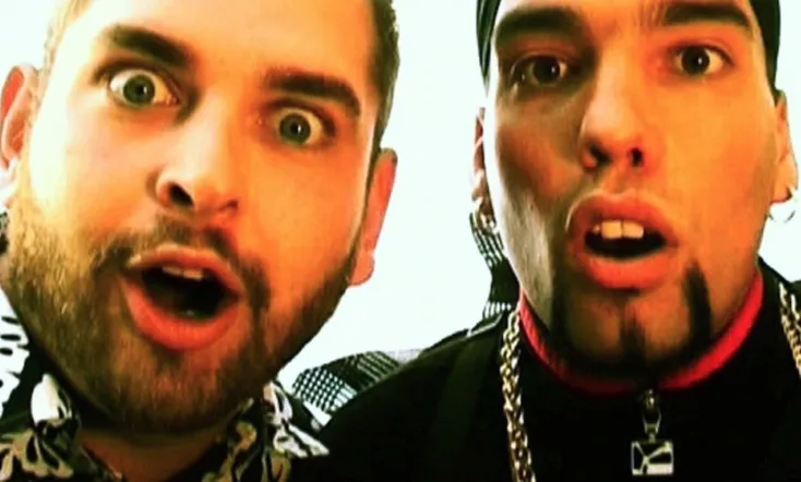 Schaffe, schaffe, Scheisse baue