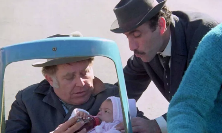 Schwartz: The Brave Detective